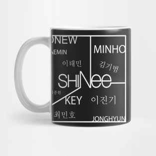 Shinee Mug